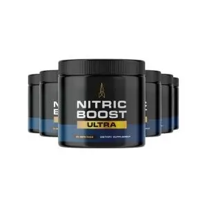 Nitric Oxide Booster Supplement